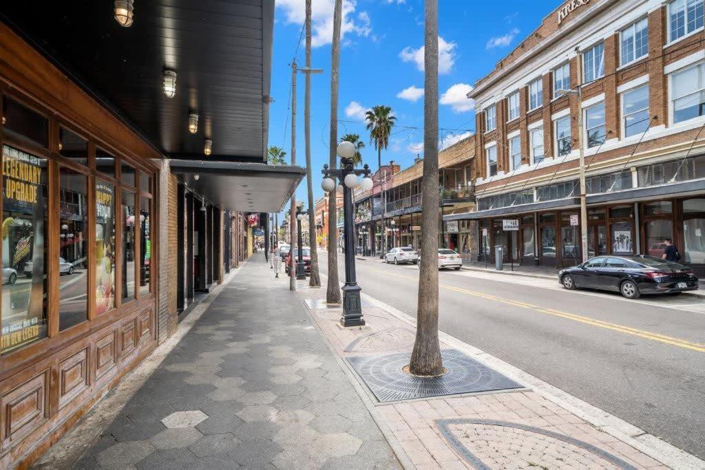 Casa Romeo - Luxury Ybor Apt, Steps To 7Th Ave Tampa Exterior foto