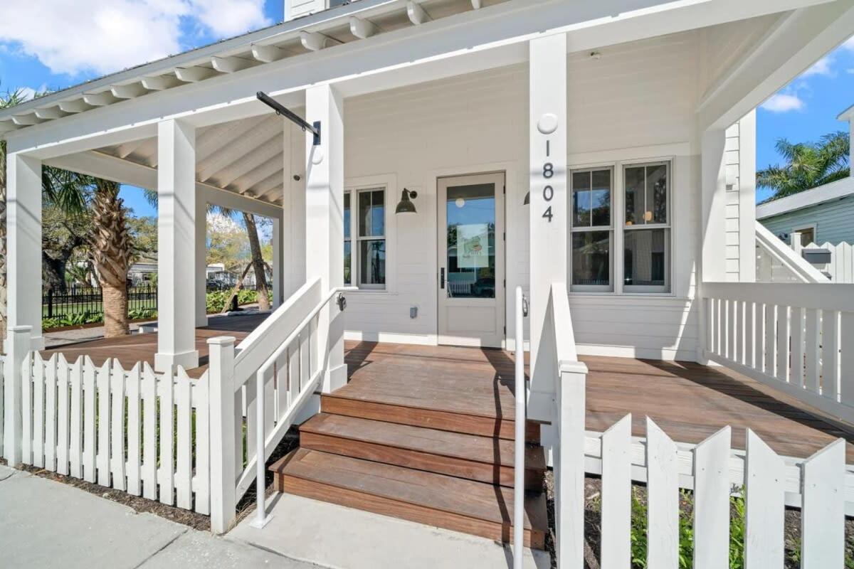 Casa Romeo - Luxury Ybor Apt, Steps To 7Th Ave Tampa Exterior foto